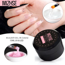 Load image into Gallery viewer, MIZHSE UV  Nail Gel - Proxy Nail Polish