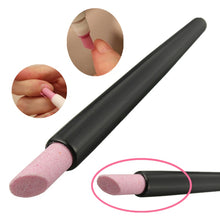 Load image into Gallery viewer, Stone Cuticle Stick Manicure Care Tools - Proxy Nail Polish