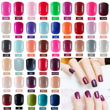 Load image into Gallery viewer, Candy Color False Nails - Proxy Nail Polish