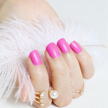 Load image into Gallery viewer, Candy Color False Nails - Proxy Nail Polish