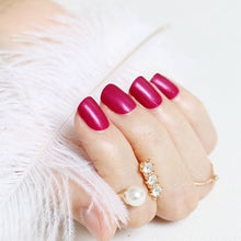 Load image into Gallery viewer, Candy Color False Nails - Proxy Nail Polish