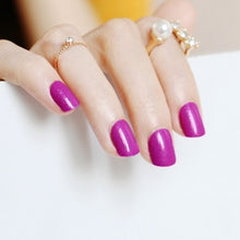Load image into Gallery viewer, Candy Color False Nails - Proxy Nail Polish