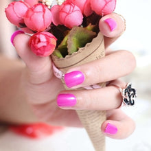 Load image into Gallery viewer, Candy Color False Nails - Proxy Nail Polish