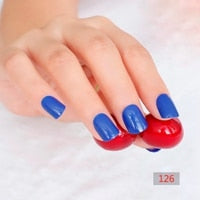 Load image into Gallery viewer, Candy Color False Nails - Proxy Nail Polish
