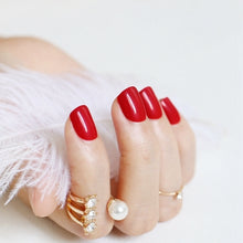 Load image into Gallery viewer, Candy Color False Nails - Proxy Nail Polish