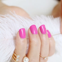 Load image into Gallery viewer, Candy Color False Nails - Proxy Nail Polish