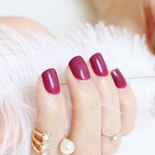 Load image into Gallery viewer, Candy Color False Nails - Proxy Nail Polish
