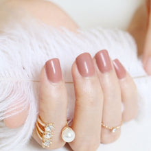 Load image into Gallery viewer, Candy Color False Nails - Proxy Nail Polish