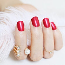 Load image into Gallery viewer, Candy Color False Nails - Proxy Nail Polish