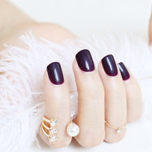 Load image into Gallery viewer, Candy Color False Nails - Proxy Nail Polish