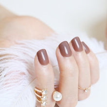 Load image into Gallery viewer, Candy Color False Nails - Proxy Nail Polish