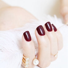 Load image into Gallery viewer, Candy Color False Nails - Proxy Nail Polish
