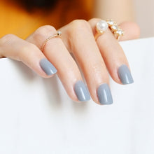 Load image into Gallery viewer, Candy Color False Nails - Proxy Nail Polish