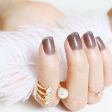 Load image into Gallery viewer, Candy Color False Nails - Proxy Nail Polish