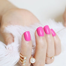 Load image into Gallery viewer, Candy Color False Nails - Proxy Nail Polish