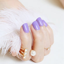 Load image into Gallery viewer, Candy Color False Nails - Proxy Nail Polish