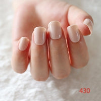 Load image into Gallery viewer, Candy Color False Nails - Proxy Nail Polish