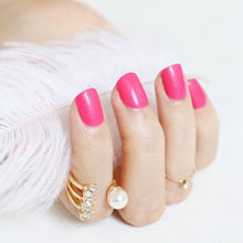 Load image into Gallery viewer, Candy Color False Nails - Proxy Nail Polish