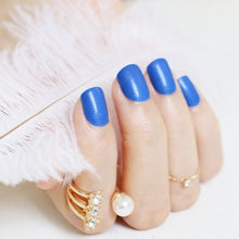 Load image into Gallery viewer, Candy Color False Nails - Proxy Nail Polish