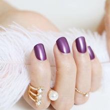 Load image into Gallery viewer, Candy Color False Nails - Proxy Nail Polish