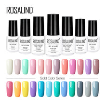Load image into Gallery viewer, ROSALIND Gel Nail Polish Set - Proxy Nail Polish