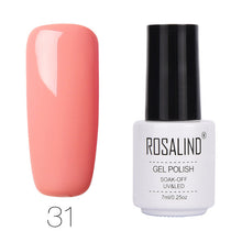 Load image into Gallery viewer, ROSALIND Gel Nail Polish Set - Proxy Nail Polish