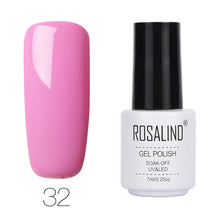 Load image into Gallery viewer, ROSALIND Gel Nail Polish Set - Proxy Nail Polish