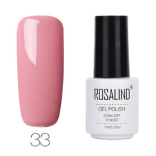 Load image into Gallery viewer, ROSALIND Gel Nail Polish Set - Proxy Nail Polish