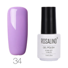 Load image into Gallery viewer, ROSALIND Gel Nail Polish Set - Proxy Nail Polish