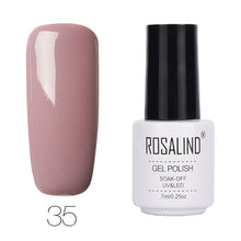 Load image into Gallery viewer, ROSALIND Gel Nail Polish Set - Proxy Nail Polish