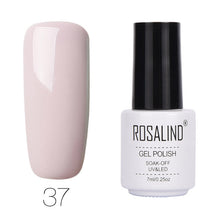 Load image into Gallery viewer, ROSALIND Gel Nail Polish Set - Proxy Nail Polish
