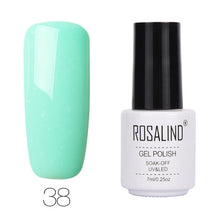 Load image into Gallery viewer, ROSALIND Gel Nail Polish Set - Proxy Nail Polish
