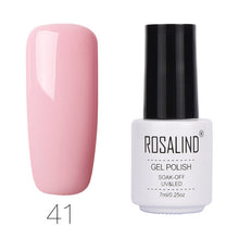 Load image into Gallery viewer, ROSALIND Gel Nail Polish Set - Proxy Nail Polish