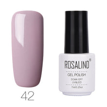 Load image into Gallery viewer, ROSALIND Gel Nail Polish Set - Proxy Nail Polish