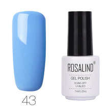 Load image into Gallery viewer, ROSALIND Gel Nail Polish Set - Proxy Nail Polish