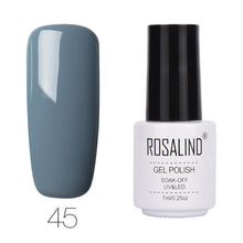 Load image into Gallery viewer, ROSALIND Gel Nail Polish Set - Proxy Nail Polish