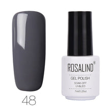 Load image into Gallery viewer, ROSALIND Gel Nail Polish Set - Proxy Nail Polish