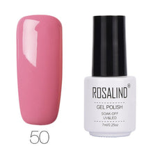 Load image into Gallery viewer, ROSALIND Gel Nail Polish Set - Proxy Nail Polish
