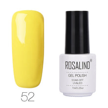 Load image into Gallery viewer, ROSALIND Gel Nail Polish Set - Proxy Nail Polish
