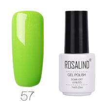 Load image into Gallery viewer, ROSALIND Gel Nail Polish Set - Proxy Nail Polish