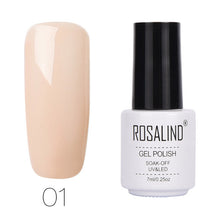 Load image into Gallery viewer, ROSALIND Gel Nail Polish Set - Proxy Nail Polish