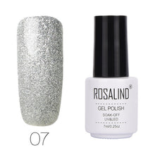 Load image into Gallery viewer, ROSALIND Gel Nail Polish Set - Proxy Nail Polish
