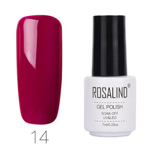 Load image into Gallery viewer, ROSALIND Gel Nail Polish Set - Proxy Nail Polish