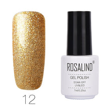 Load image into Gallery viewer, ROSALIND Gel Nail Polish Set - Proxy Nail Polish